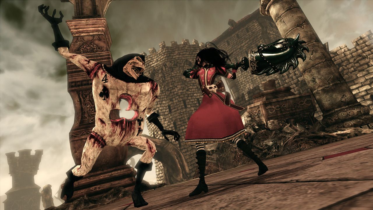 Alice: Madness Returns - Imagen 44